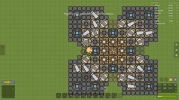 THE BEST DUO BASE! || Zombs.io