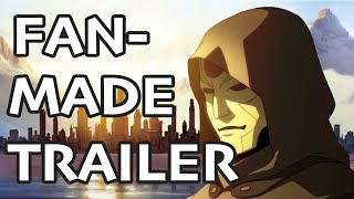 Legend of Korra Fan-made Trailer - Book 1: Air