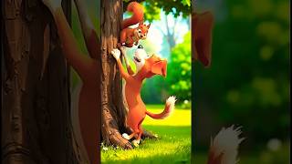 Little dog says bow-wow-wow || Rhymes and song for kids #rhymes
