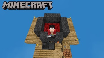 Minecraft Sky Factory 4 - Making Iron! (EP3)