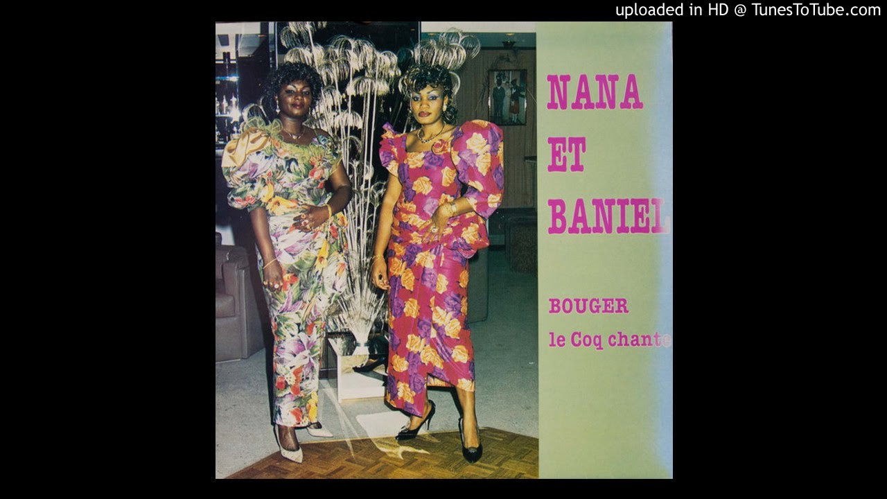 Nana Akumu et Baniel Bosambo Mwatumu kamwanya 1991
