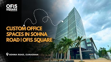 "Ofis Square – Premium Built-to-Suit Workspaces in Gurugram | Coworking & Flex Spaces"