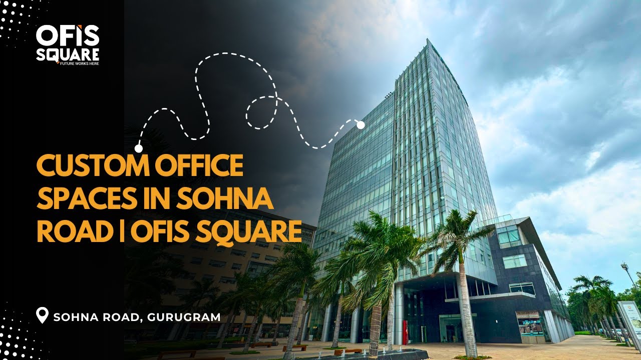 "Ofis Square – Premium Built-to-Suit Workspaces in Gurugram | Coworking & Flex Spaces"