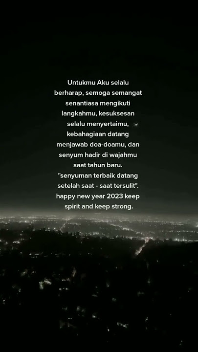 kata - kata tahun baru, Status WA, Sad vibes. #2023 #tahunbaru