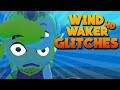 The Legend of Zelda: The Wind Waker HD Glitches 2 - Glitch Please | DarkZone