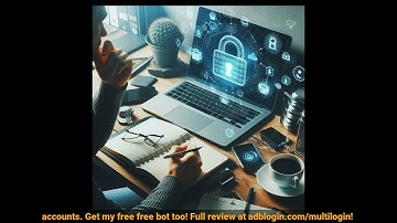 MULTILOGIN Review + Free Ease Tool Secrets