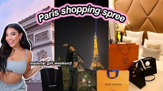 PARIS VLOG・❥・Shopping, eating & grwm in Paris