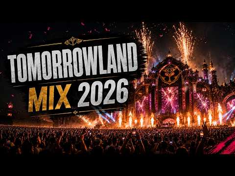 Tomorrowland 2026 - Best Songs, Remixes & Mashups | Festival Mix 2026
