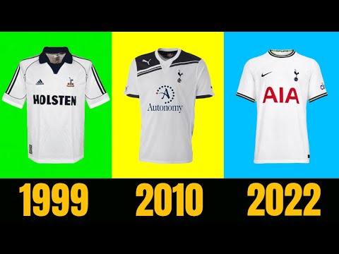 bdsslot88 x haitogel - The Evolution Of Tottenham Hotspur Kits, Jersey Tottenham Home Terbaik Dari Masa Ke Masa