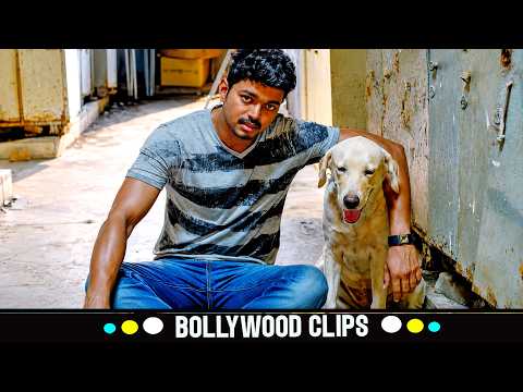 वो हम पर हमला करे, उससे पहले हमें उसे पकड़ना होगा🔥:Thalapathy Vijay का दमदार Fight Scene | Thuppakki