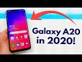 Samsung Galaxy A20 in 2020 - (Still Worth Buying?)