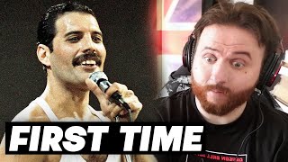 FIRST TIME WATCHING | Queen  Live Aid (Full)  REACTION!