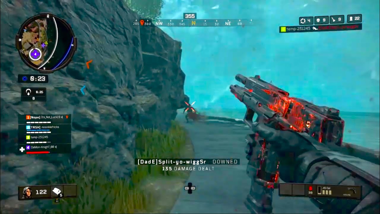 Auto Aim Call Of Duty Black Ops 4 Call of Duty Black Ops 4 Crazy Gameplay - YouTube