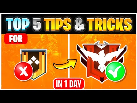 top-5-tips-&-tricks-for-rank-push-in-free-fire-🔥|-new-strategies-to-become-pro-in-ranked-game