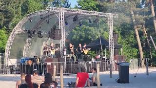 Silverblade - Holy Diver (14-6-2023 - Sunparks)