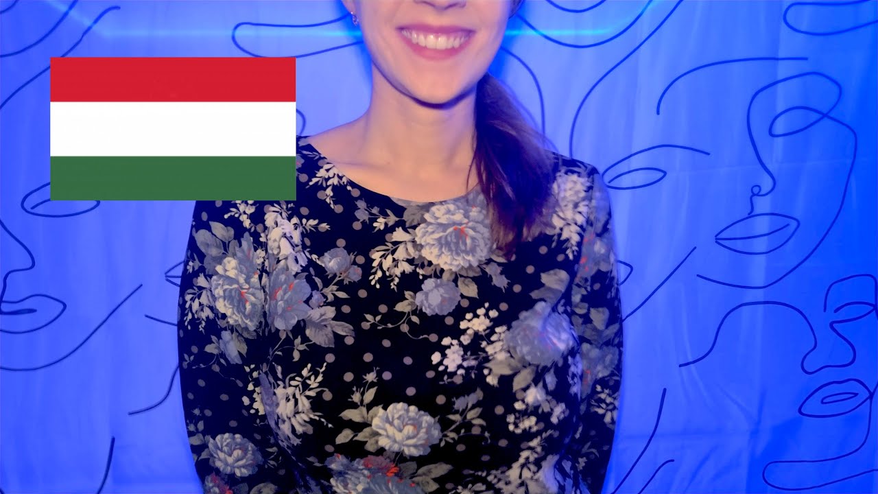 Russian Girl Trying Hungarian [ASMR] (whispers, storytime, rain, layered)