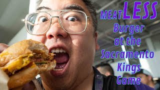Burger Patch at the Golden 1 Center