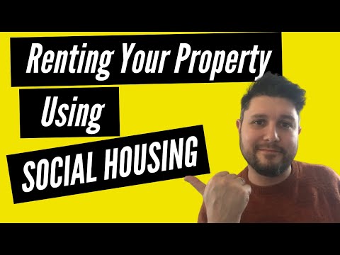 Video: What Does Social Rental Of Residential Premises Mean?