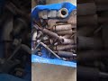 Como poner a tiempo motor Cummings cm871 doble árbol a tiempo