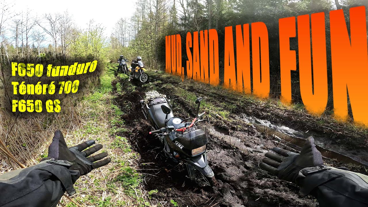 Perfect day to ride | English subs | TET Estonia from Paldiski to Piirsalu