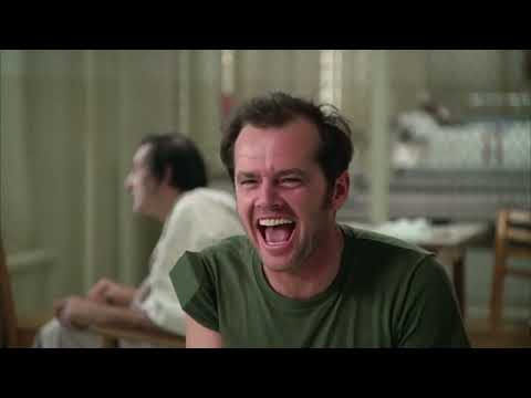 Alguien Voló Sobre El Nido Del Cuco - Mejores Escenas 1