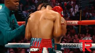 Manny Pacquiao vs. Keith Thurman full fight results