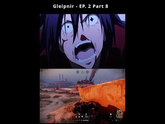 Gleipnir - Episódio 1 (Legendado) 