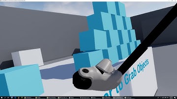 Making Object Act More Realistic After Attaching it to Physics Handle