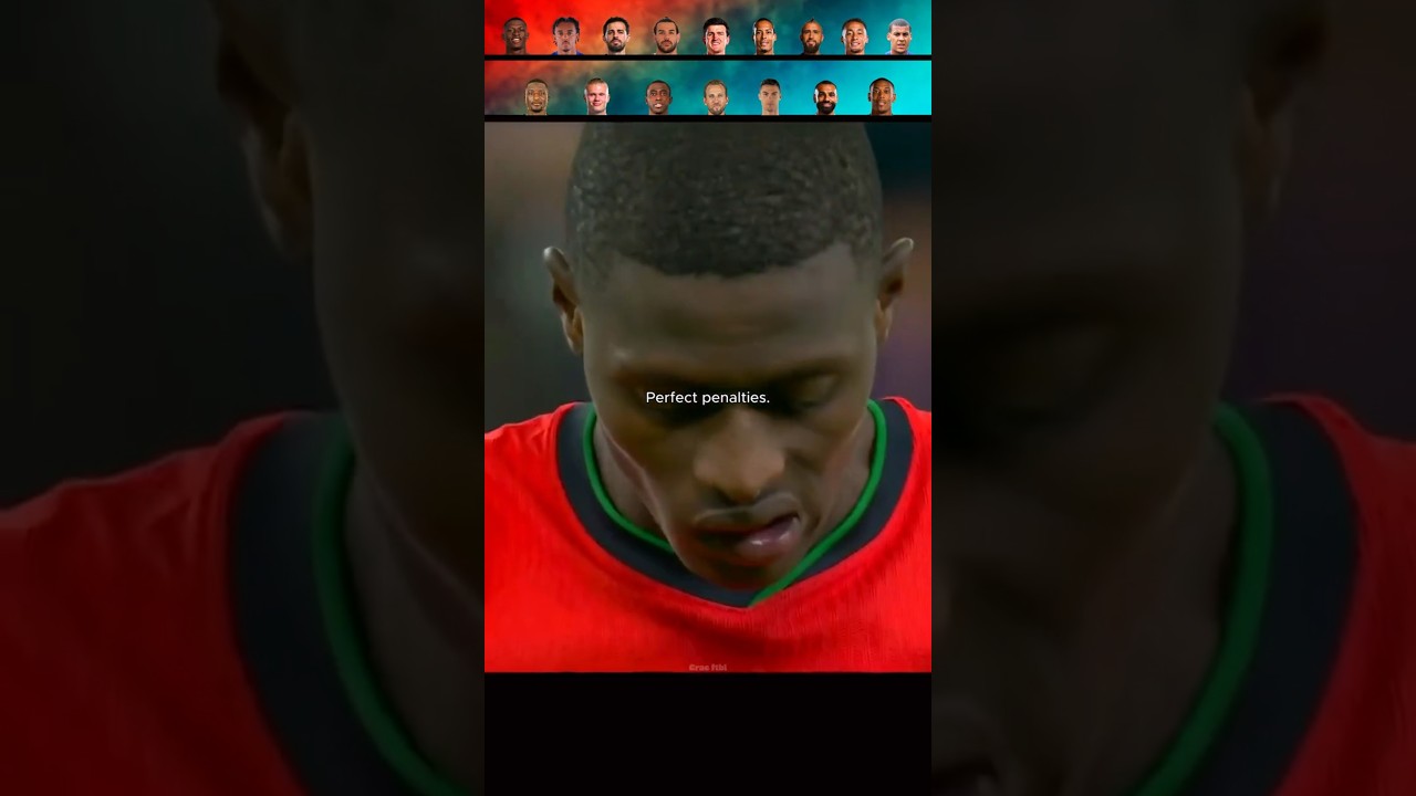 Perfect penalties 💀