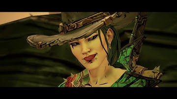 Borderlands® 3 - Bounty of Blood DLC - Ride To Ruin Mission