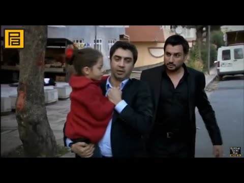 Polat Alemdar Kızı Elif'i Kurtarıyor