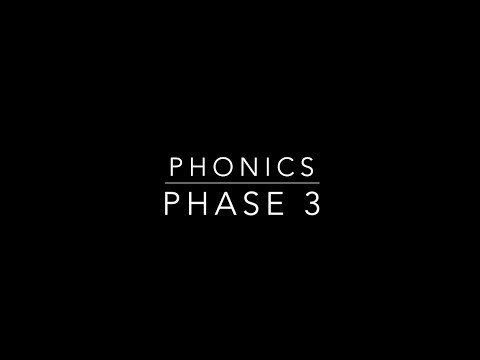 Phonics - Phase