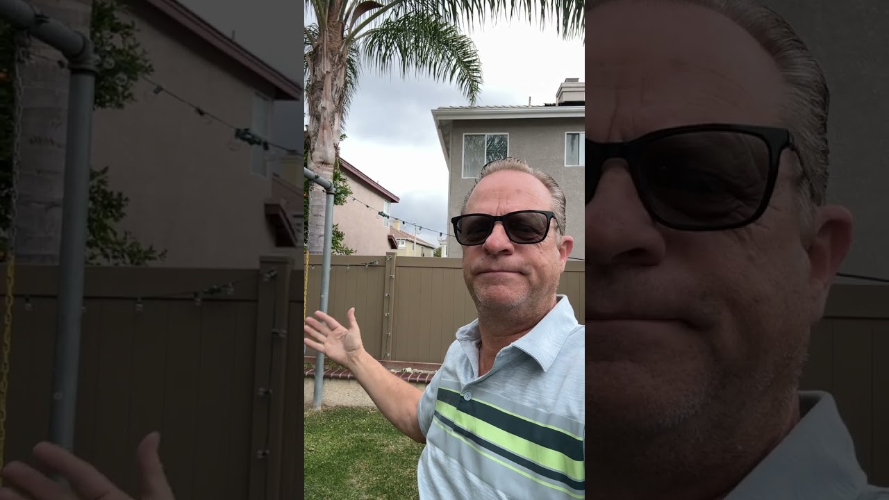 Cheap & Easy DIY Swing Set Up to 5 Adults - How To with Galvanized Pipe