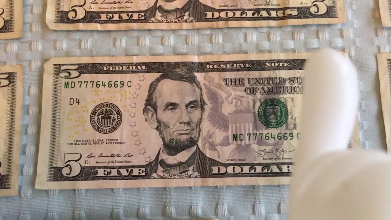 12) Review Lessons 8 & 9 - Counting Money - Jean Ann Shirey for Children