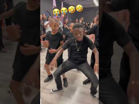 Lil Dude Is Cutting Up To Dababy Shake Sumn Fyp Shakesumn