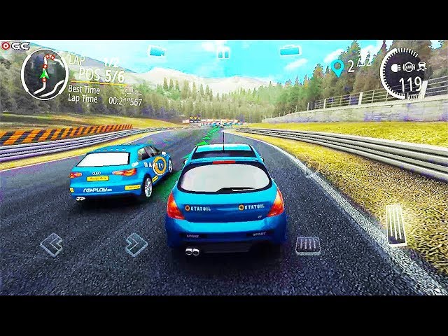 Drift Limitless - Car Drifting Games - Car Racing Games - Android GamePlay  