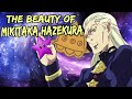 The Beauty of Mikitaka Hazekura