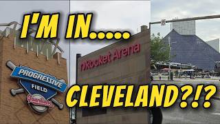 I'm in.....Cleveland?!?   June 27 2026