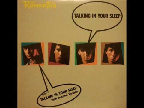 THE Romantics - TALKING IN YOUR SLEEP (Special Version