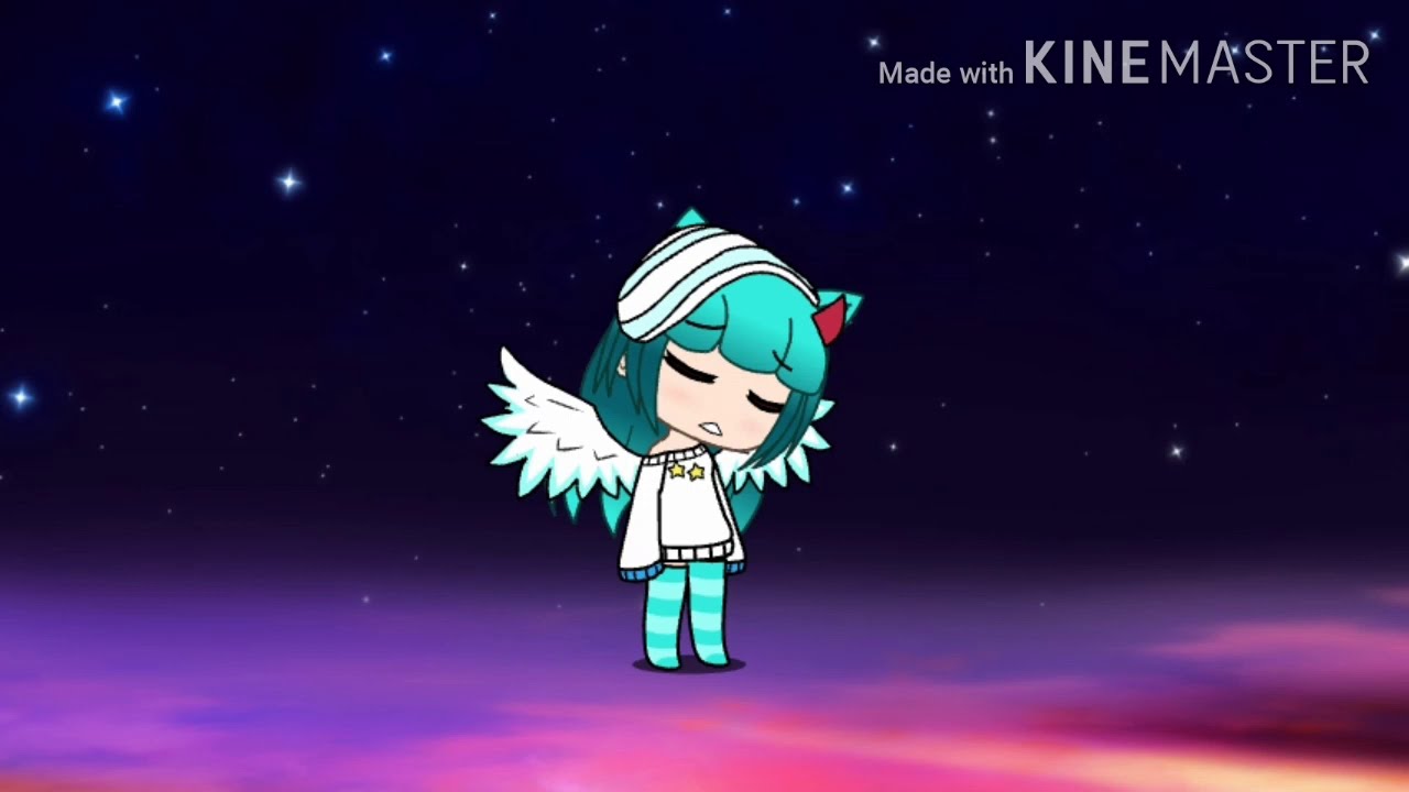 Клип:луна не знает пути (гаче лайф) - YouTube