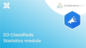 DJ-Classifieds - Statistics module