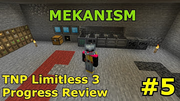 TNP Limitless 3 - Progress Review #5