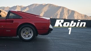 1981 Ferrari 308 GTSI - ROBIN 1