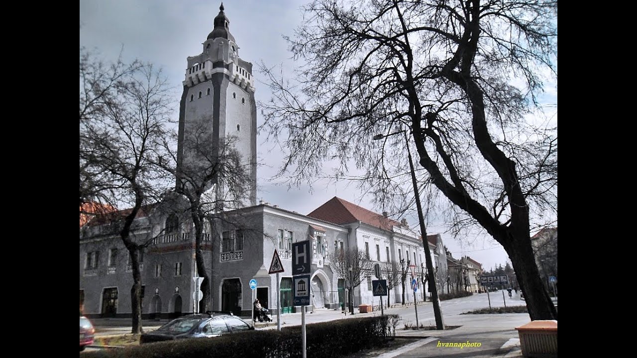 KISKUNHALAS  Hungary képekben 2016