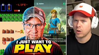 Old Games Don't Waste Your Time — And I Realized Why..