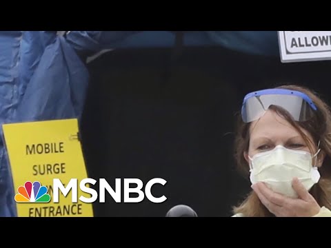 Religious Leaders Discuss Keeping The Faith In Trying Times | Morning Joe | MSNBC