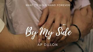 By My Side - Je Aakhan Kra Band Sundi Aawaj |  Ap Dhillon | #trending #love #apdhillon #instagram 