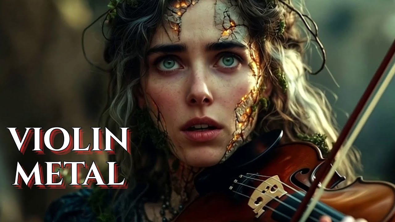 From the DEPTHS of the earth, the mountain opens its eyes | Amazing Metal Compilation