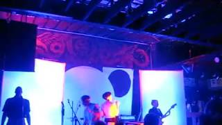 Rubblebucket - Lemonade (live)