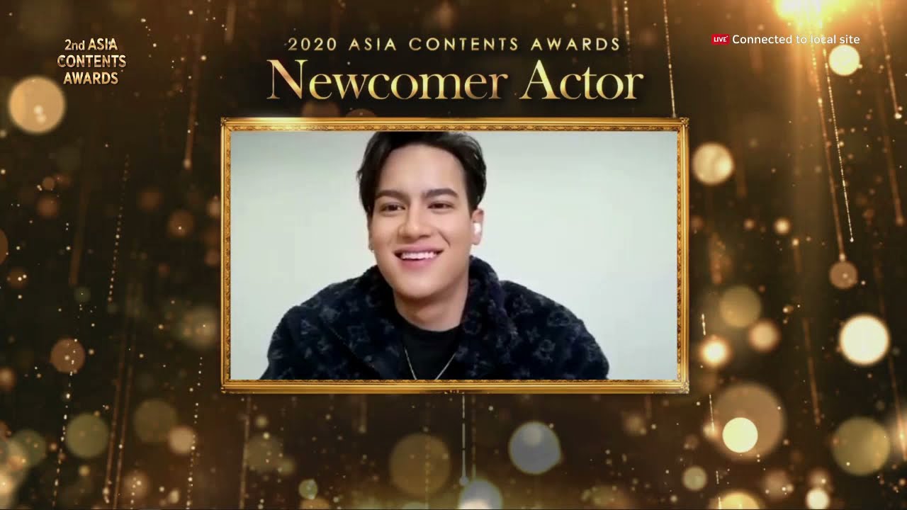 2nd ACA Winners | Newcomer - Actor